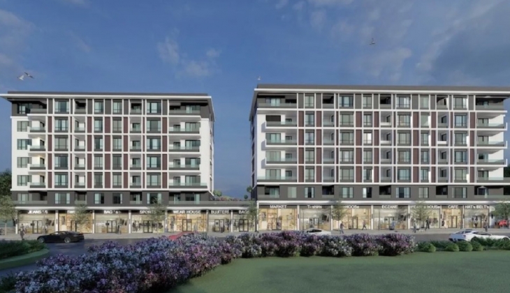 Bakırcı Mimaroba’da 8 milyon 572 bin TL’den başlayan fiyatlarla! Yeni proje!