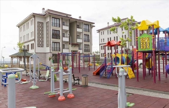 100 bin sosyal konut projesi nerede yapılacak?