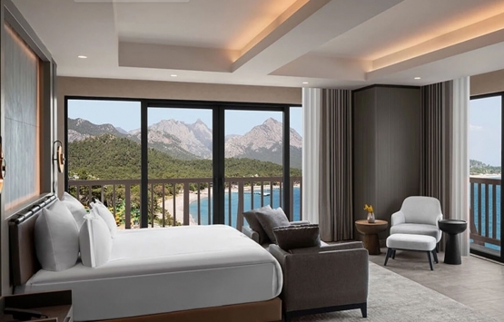 Kemer NG Phaselis Bay Otel açıldı!