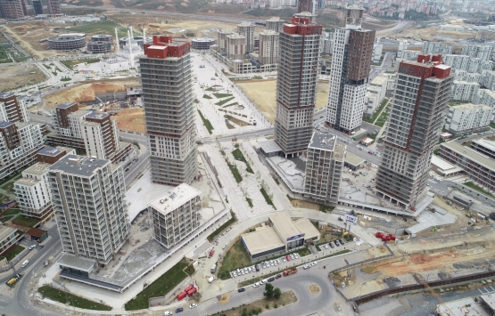 Emlak Konut un 38 projesinde inşaat ne durumda?