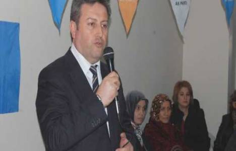 Mustafa Palancıoğlu Talas projelerini anlattı!