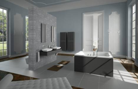 VitrA, “güvenli banyonu kendin yarat”!