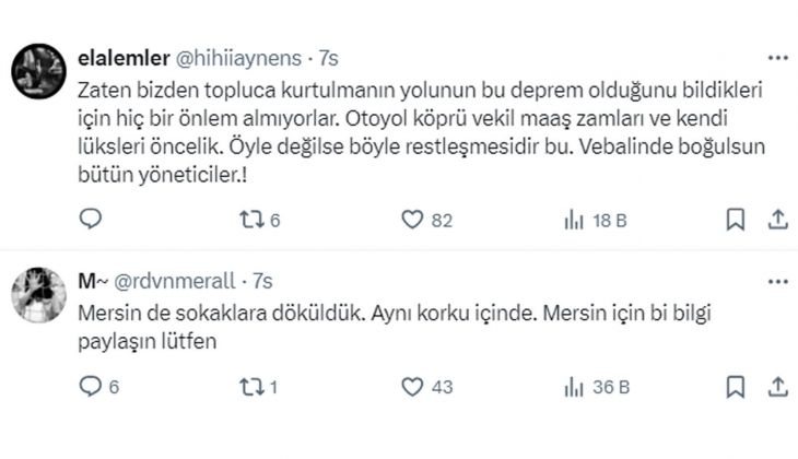 Ege Denizi 4.4 lük depremle sallandı! Prof. Dr. Naci Görür: Marmara depremini bekliyoruz, gerilim devam ediyor!