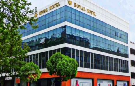 İnegöl Royal Otel’de imara aykırı durum yok!