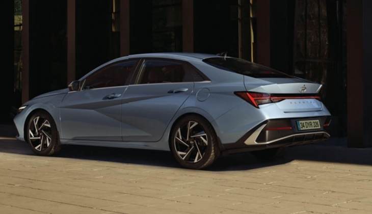 Hyundai de Ocak ayına özel indirim müjdesi: Hyundai Elantra Ocak 2024 fiyatları ne kadar?