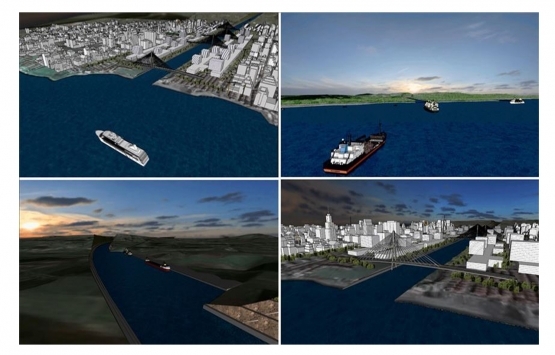 Kanal İstanbul Projesi nde yeni detaylar açıklandı!