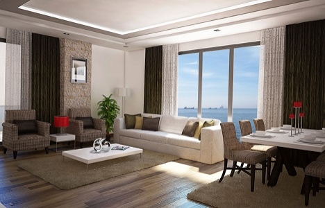 Yasemin Evleri nde yüzde 10 peşinatla!