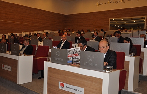 Ataşehir Belediye Meclisi