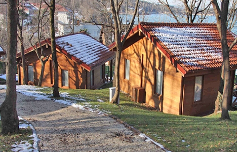 Kocaeli Kerpe Mesire Alanı yaza tamam!