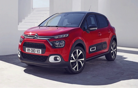 Citroen C3 e 9 bin 500 TL indirim! İşte Mart 2022 fiyat listesi...