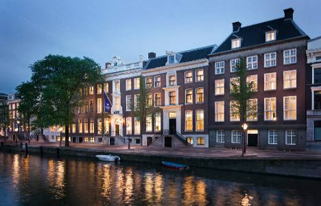 Waldorf Astoria Hotels, Amsterdam’da açıldı!