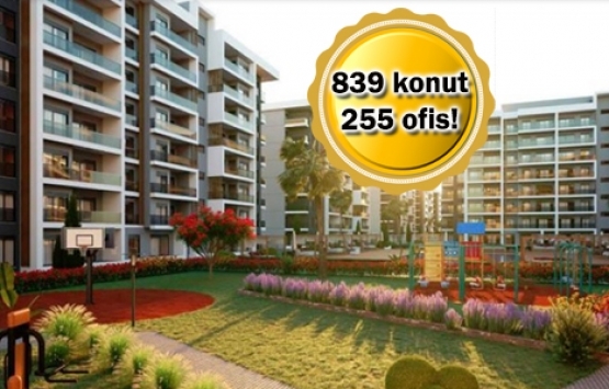 Gergül İnşaat İzmir Çiğli projesi geliyor! Yeni proje!