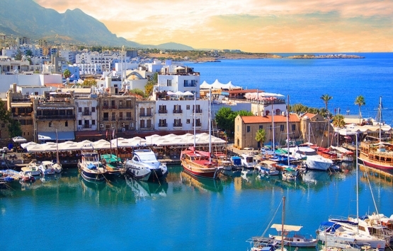 KKTC’de iş yerleri açıldı!