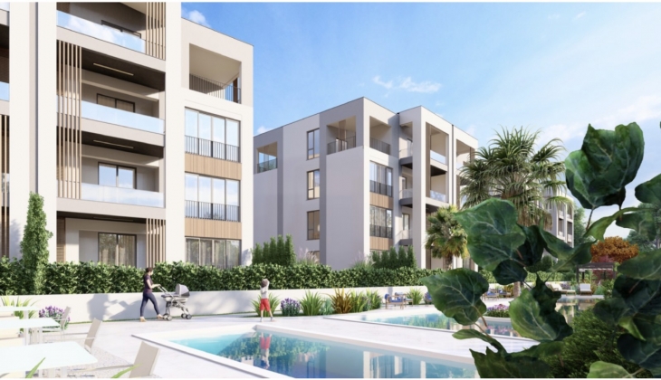 Teslimler için geri sayımın başladığı Mia Garden’da 7 milyon TL’ye 3+1!