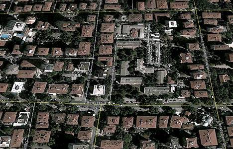 Bağdat Caddesi ndeki Tarım İl Müdürlüğü arazisi özelleştirilecek!