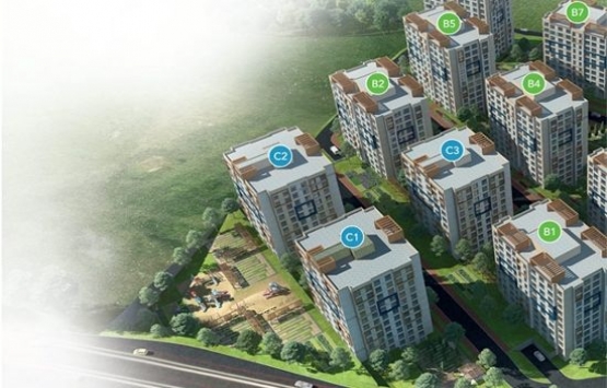 KİPTAŞ Başakkent Gölet nerede?