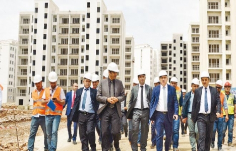 toki nereye konut yapacak