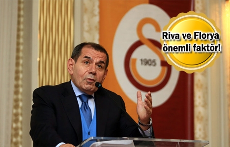 Galatasaray'ın kasasına 460 milyon lira girecek!