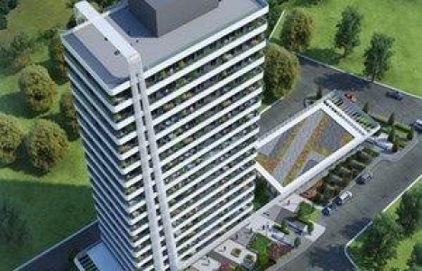 Ataşehir'deki Canan Business satışa çıktı!