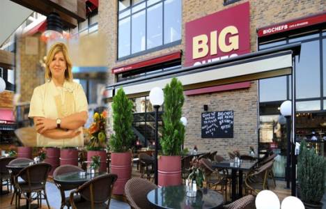 Big Chefs 23. şubesini Diyarbakır'a açıyor!