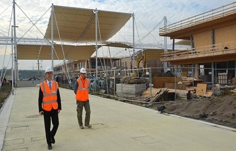 Türkiye EXPO 2015'e katılım sözleşmesini imzaladı!