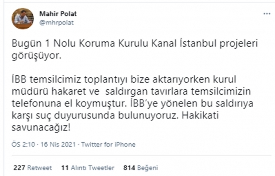 Kanal İstanbul güzergahındaki sit alanlarının koruması düşürülüyor mu?