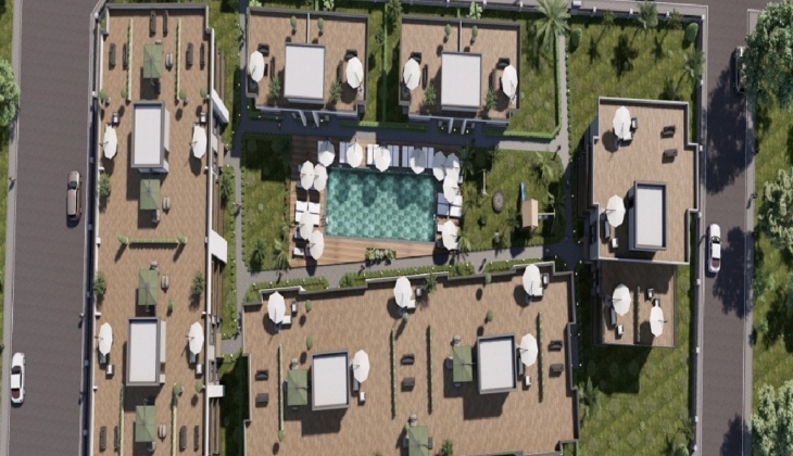 Botanik Sitesi’nde 3 milyon TL’ye 2 oda 1 salon! Yüzde 35 peşinatla!