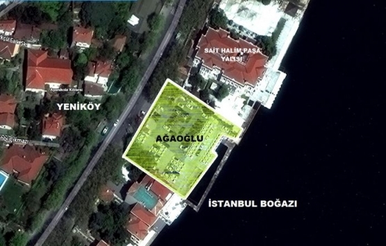 Ağaoğlu’nun Boğaz a yapacağı otel gündemde!