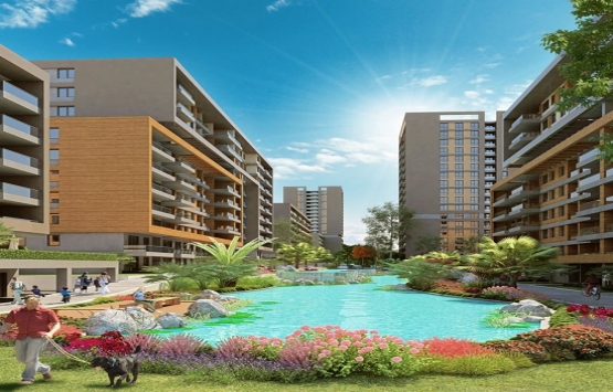 Evora Denizli de 17 bin 600 TL den başlayan peşinat fırsatı!