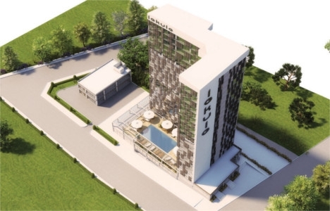 Oflaz İnşaat Kartal Le Kule!