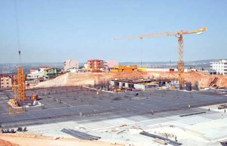 Çamlıca Cami'nin minarelerinin yapımına 2 ay sonra başlanacak!