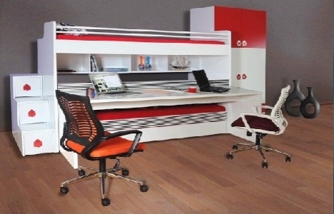 Gaysan Mobilya dan yeni Multimo Ranza tasarımı!