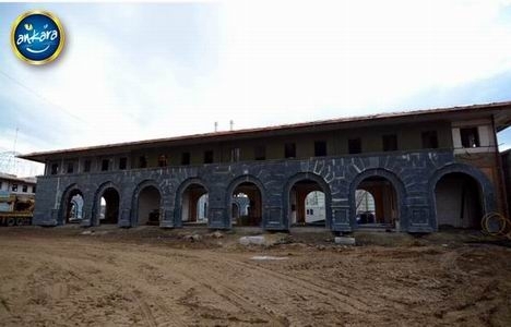 Ankapark son durum fotoğrafları!