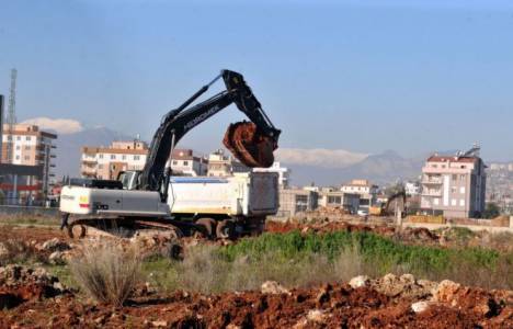 Kepez Devlet Hastanesinin temeli atıldı mı
