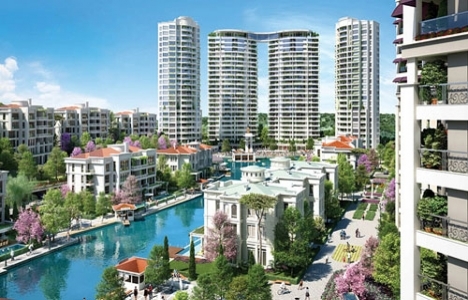 Sinpaş İstanbul Sarayları değerleme raporu