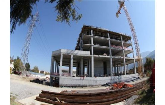 Manisa Prime hızla ilerliyor!