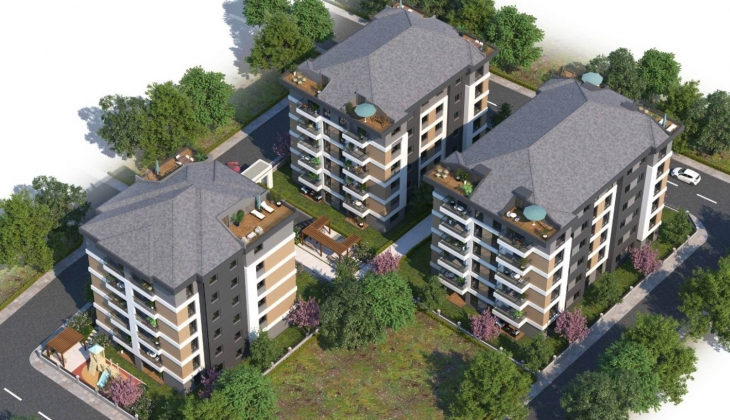 Tuzla Mavera Şazeli Konakları nda 7 milyon 950 bin liradan başlayan fiyatlarla hemen teslim fırsatı!