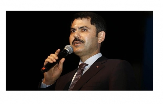 Murat Kurum: 78 ilde 50 milyon metrekarelik 278 millet bahçesi yapıldı!