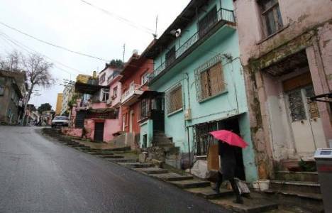 Damlacık sakinleri bölgenin çöplük alanına döndüğünden şikayetçi!