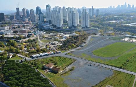 Seyrantepe'de satılık arsa: 235 bin 200 liraya!