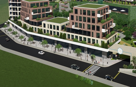 Yeniköy Konakları Alibeyköy ödeme planı