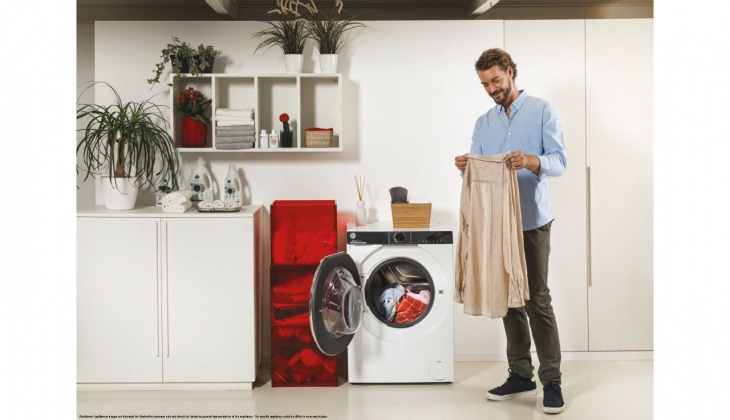 Hoover H7W 412MBC-S 12 Kg Çamaşır Makinesi nde net 2 bin TL indirim fırsatı! Bu fırsat kaçmaz!