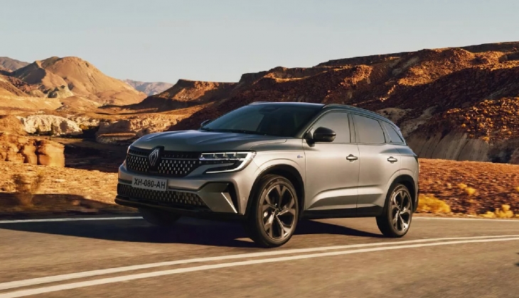 Renault tan Ekim ayına özel kampanya! 250 bin TL 12 ay vade, yüzde 3,49 faiz fırsatı!