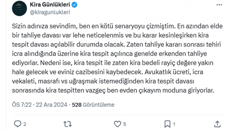 Kiracı ve ev sahibi anlaşmazlıkları bitmiyor: Elit semtlerde oturan kiracılar çıkmak için astronomik rakamlar istiyor!