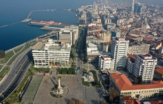 İzmir Kaplan Mustafa Paşa Vakfı Çarşısı 35 yıllığına kiralanacak!