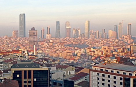Gökdelenler hava kirliliğini artırıyor!