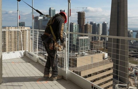 İnşaat sektörü istihdamda büyüyor!