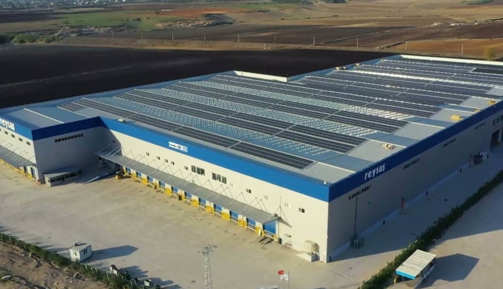 Reysas GYO'nun gayrimenkul kira geliri 2,6 milyar TL oldu!