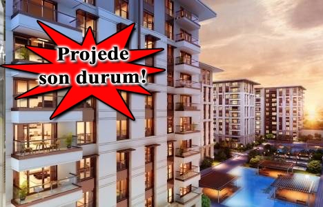 Avrupa Konutları Ataköy projesi Eylül'e kaldı!