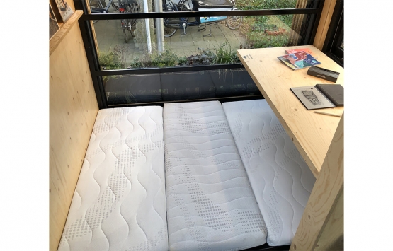 Mini ev ofisler iş dünyasında çalışma düzenini sil baştan değiştiriyor!